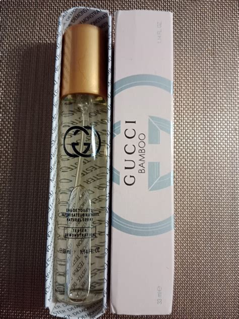 gucci bamboo 33ml|Gucci bamboo perfume original.